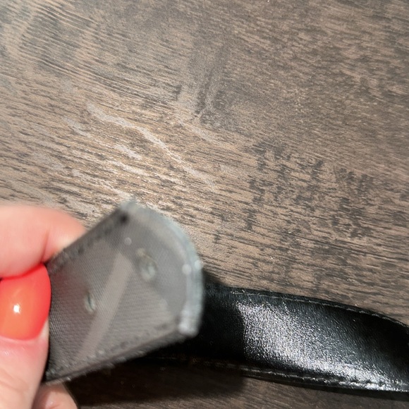 Mens Burberry belt - Picture 3 of 7